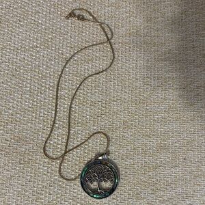 Tree of Life Pendant Necklace